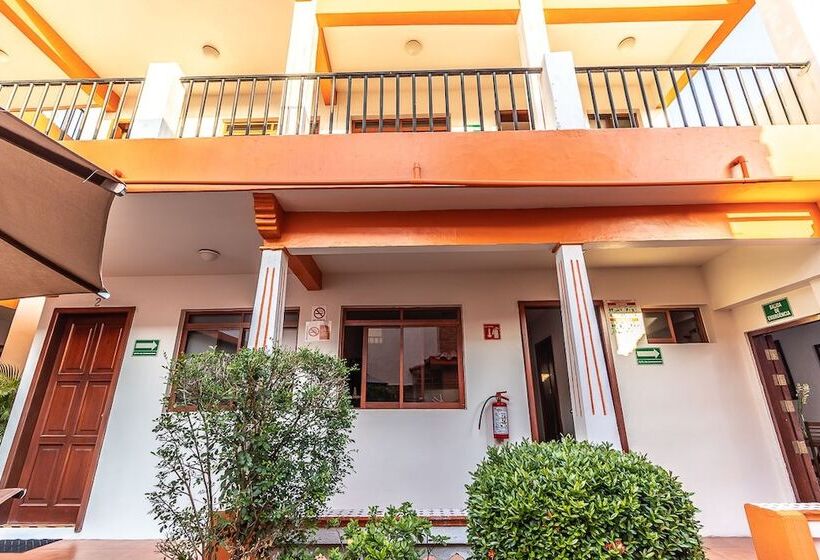 فندق Doña Juana Tlacotalpan