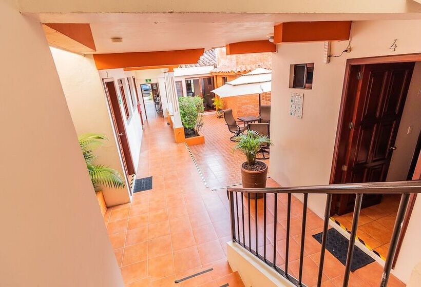 فندق Doña Juana Tlacotalpan