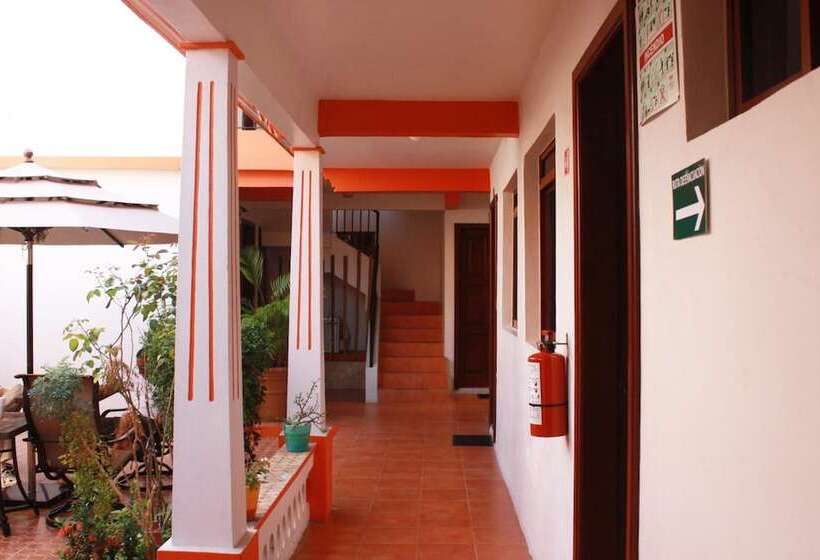 فندق Doña Juana Tlacotalpan