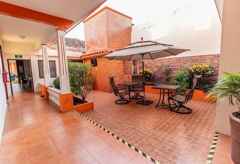 فندق Doña Juana Tlacotalpan