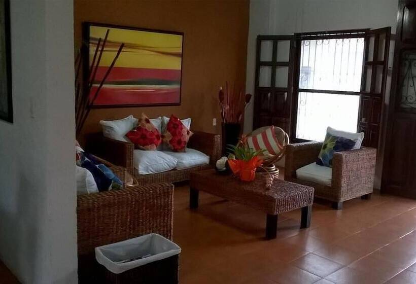 فندق Doña Juana Tlacotalpan