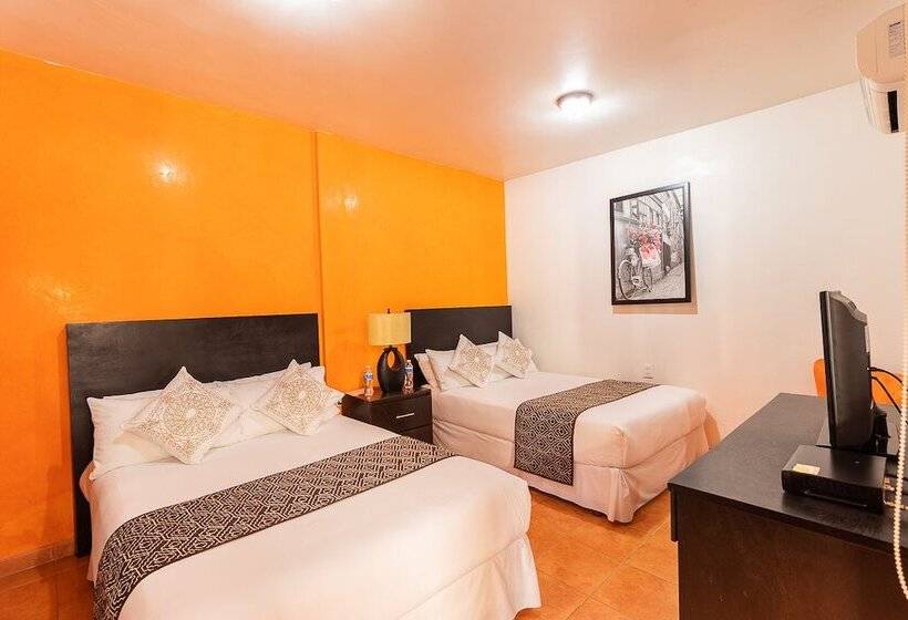 فندق Doña Juana Tlacotalpan