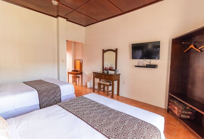 فندق Doña Juana Tlacotalpan