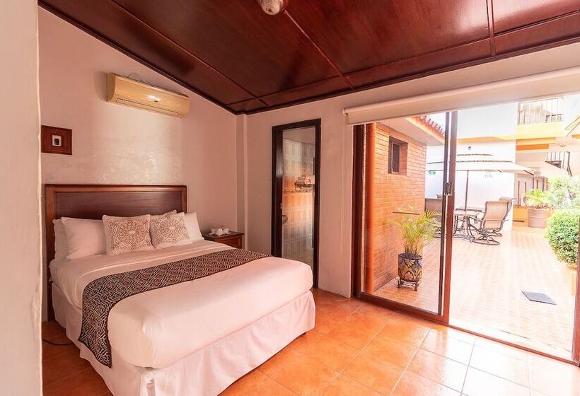 فندق Doña Juana Tlacotalpan