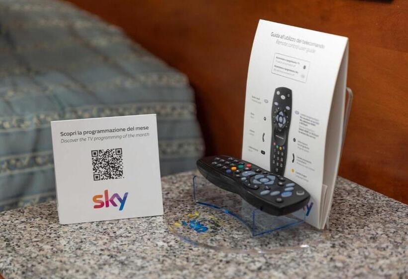 Edra Palace Hotel & Ristorante