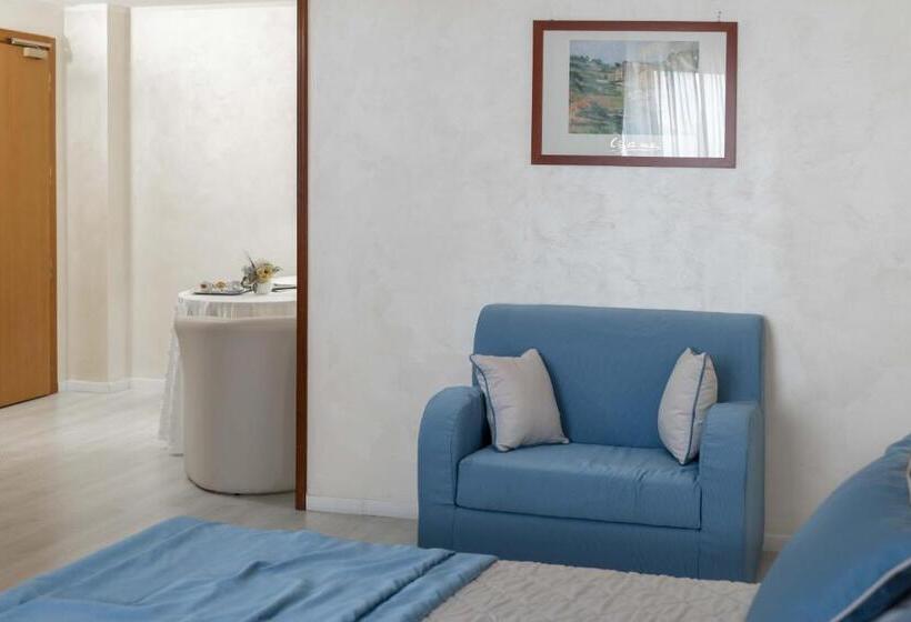 Edra Palace Hotel & Ristorante