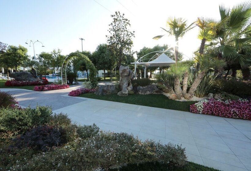 Edra Palace Hotel & Ristorante