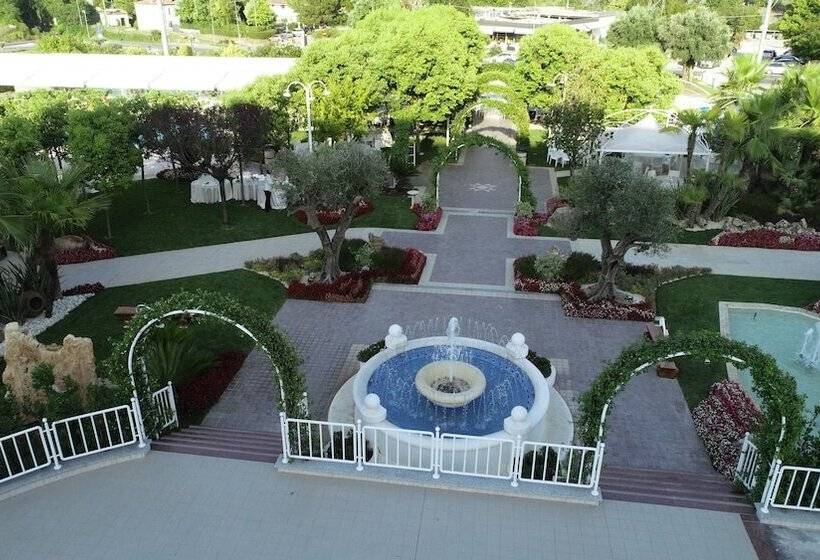 Edra Palace Hotel & Ristorante