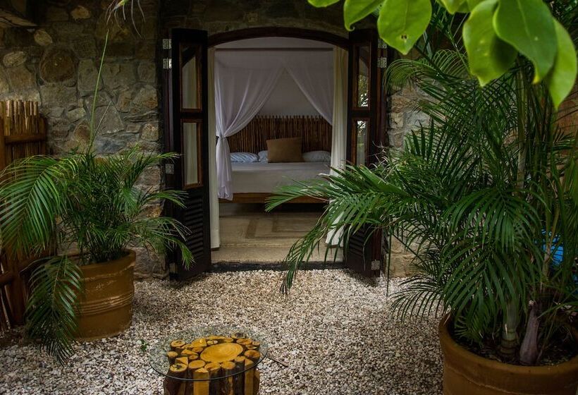 酒店 El Alquimista Yoga Spa