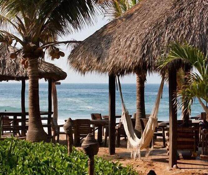 酒店 El Alquimista Yoga Spa