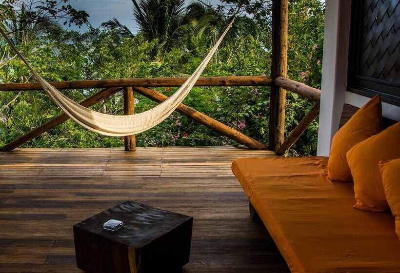 酒店 El Alquimista Yoga Spa