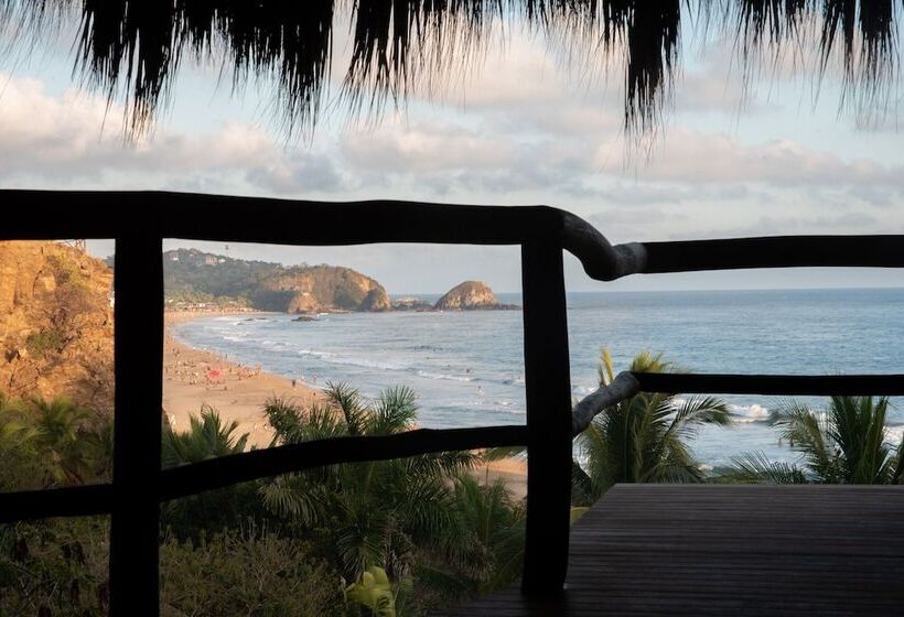 酒店 El Alquimista Yoga Spa