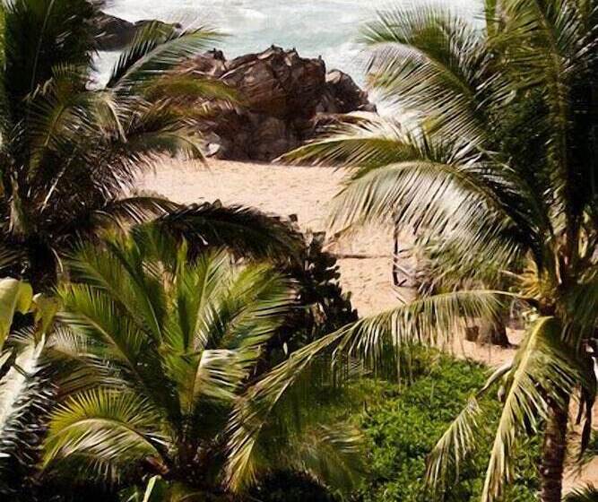 酒店 El Alquimista Yoga Spa