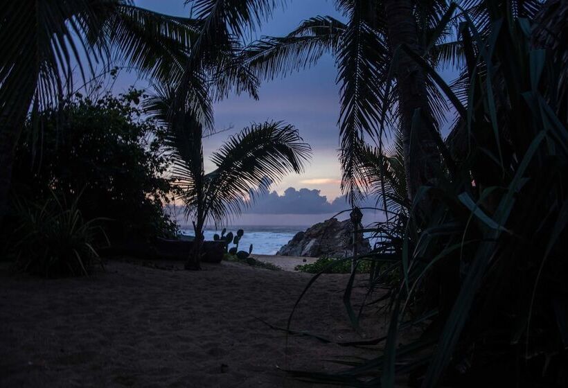 酒店 El Alquimista Yoga Spa