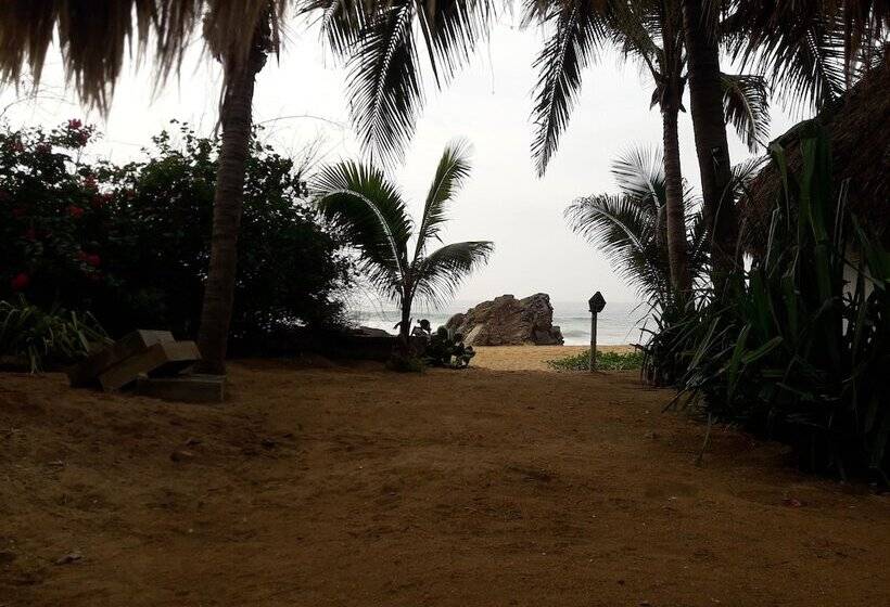 酒店 El Alquimista Yoga Spa