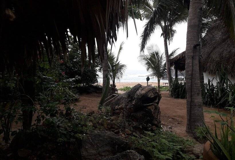 酒店 El Alquimista Yoga Spa