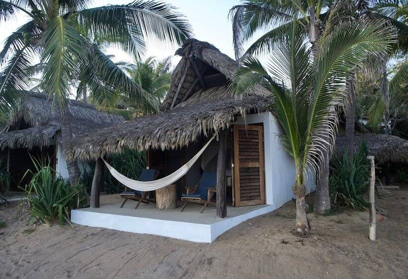 酒店 El Alquimista Yoga Spa