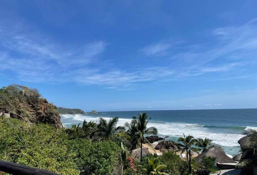 酒店 El Alquimista Yoga Spa