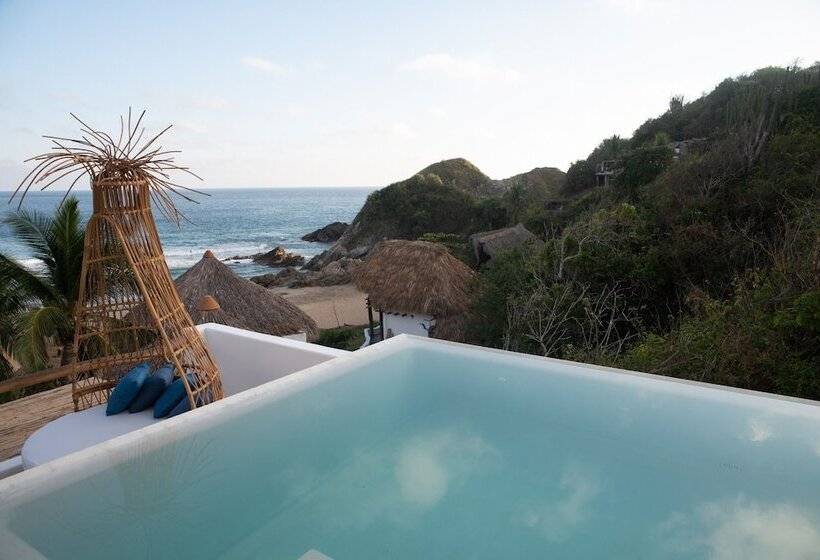 酒店 El Alquimista Yoga Spa