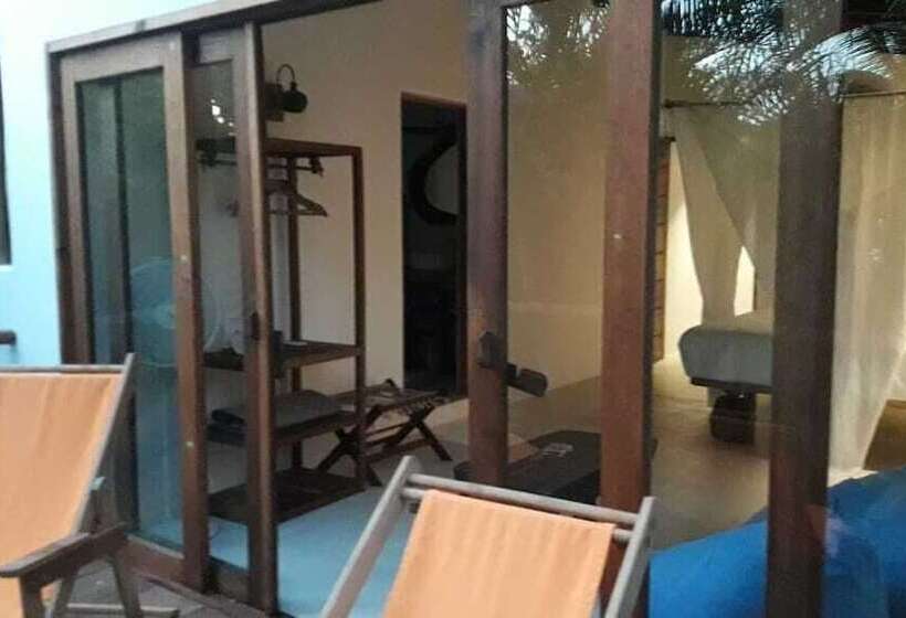 酒店 El Alquimista Yoga Spa