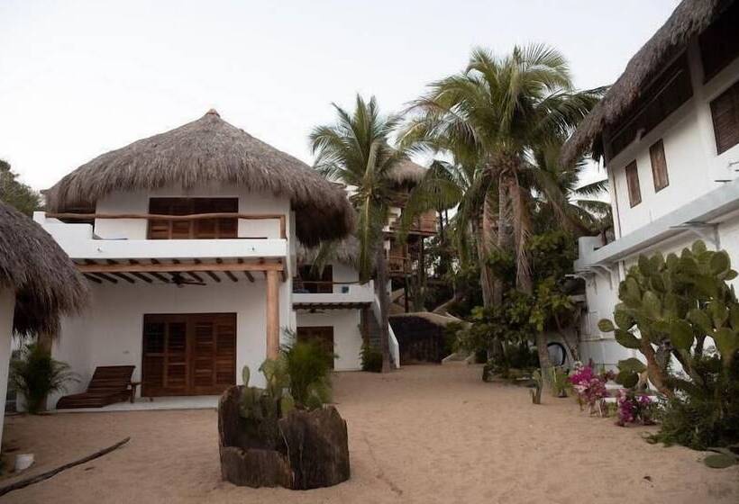 酒店 El Alquimista Yoga Spa