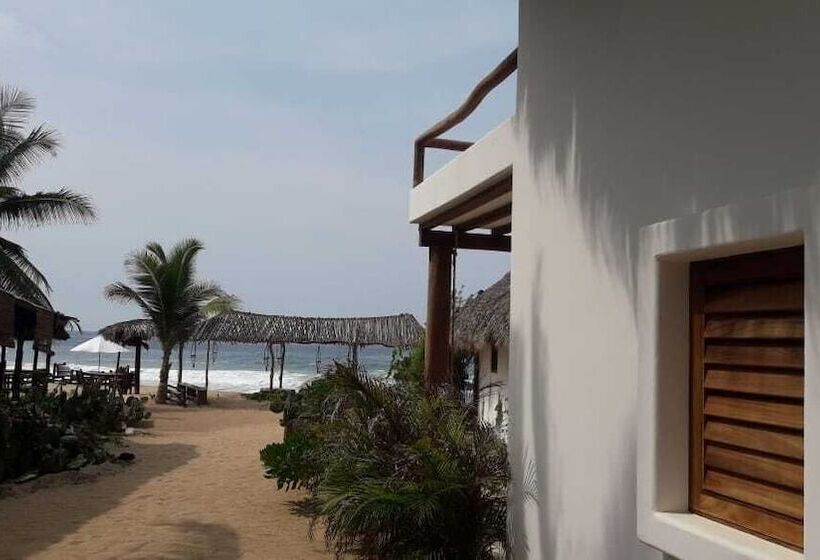 酒店 El Alquimista Yoga Spa