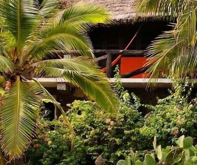 酒店 El Alquimista Yoga Spa