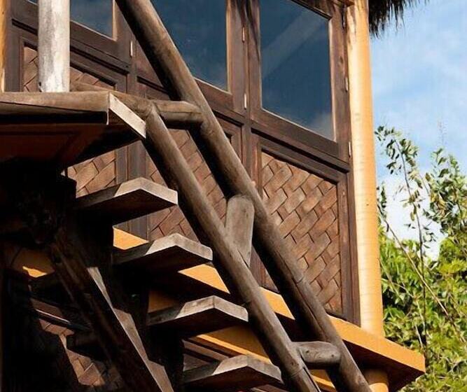 酒店 El Alquimista Yoga Spa