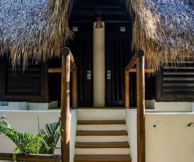 酒店 El Alquimista Yoga Spa