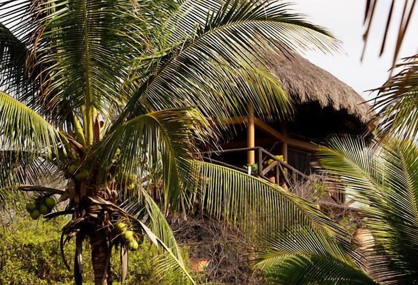 酒店 El Alquimista Yoga Spa