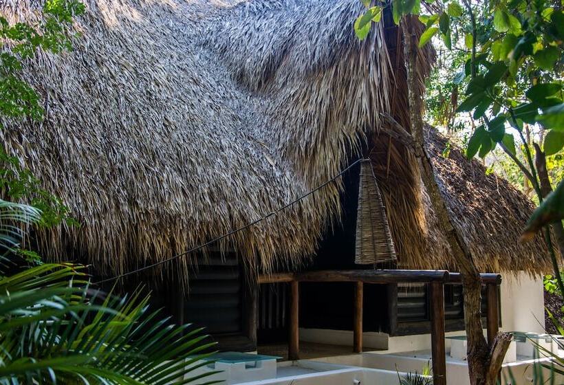 酒店 El Alquimista Yoga Spa