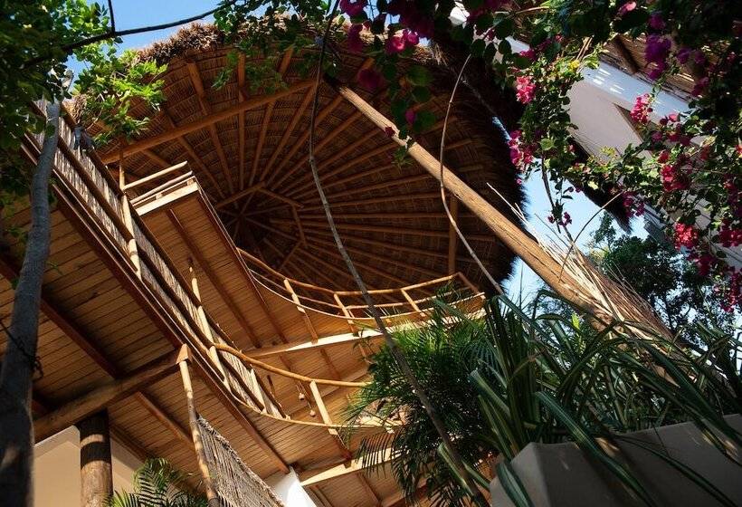 酒店 El Alquimista Yoga Spa