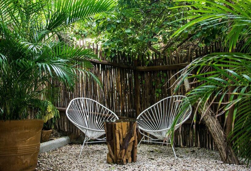 酒店 El Alquimista Yoga Spa