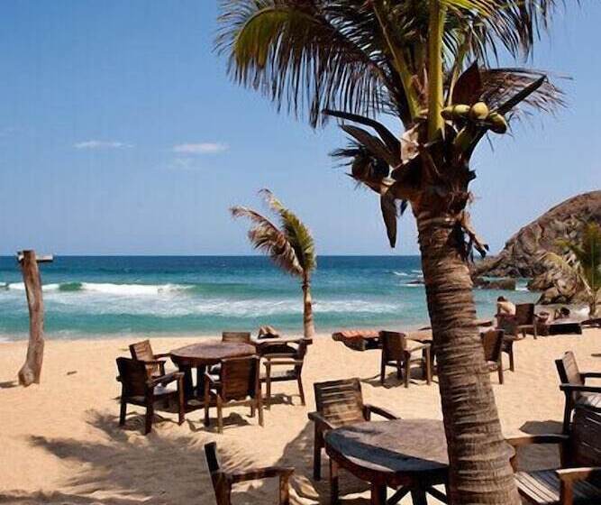 酒店 El Alquimista Yoga Spa