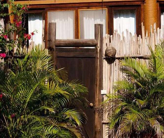 酒店 El Alquimista Yoga Spa