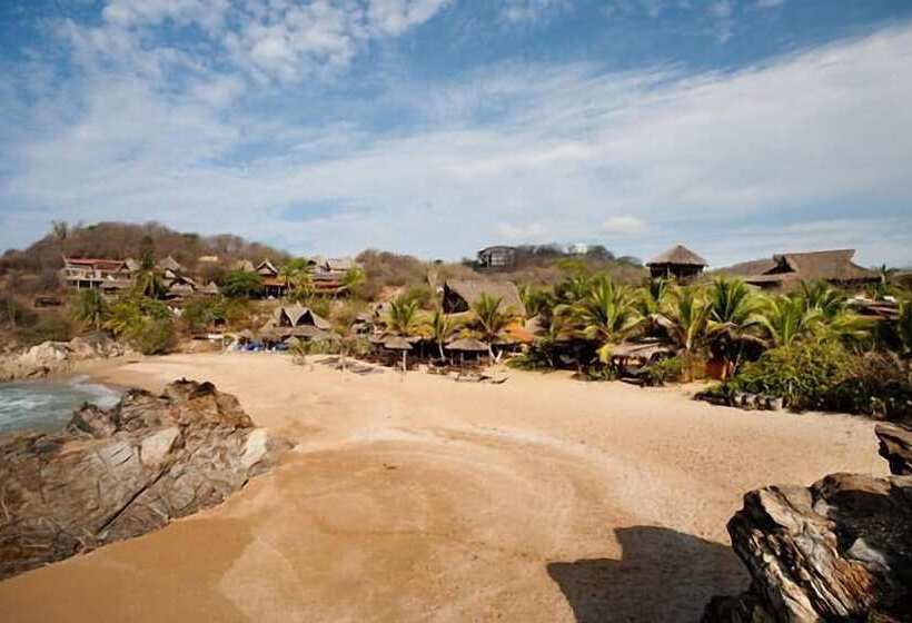 酒店 El Alquimista Yoga Spa