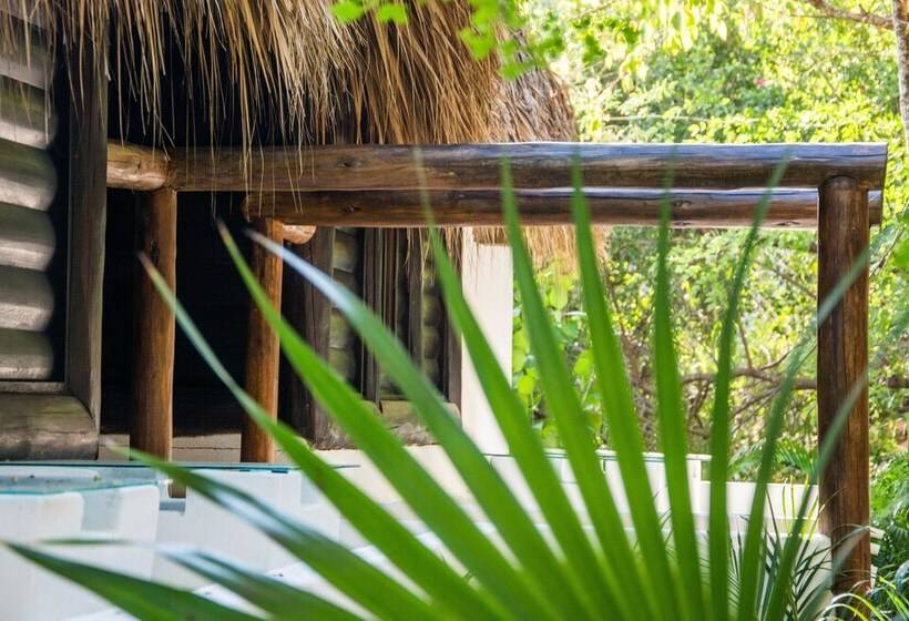 酒店 El Alquimista Yoga Spa