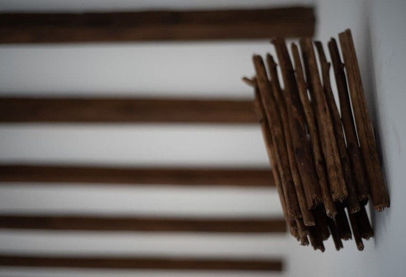 酒店 El Alquimista Yoga Spa