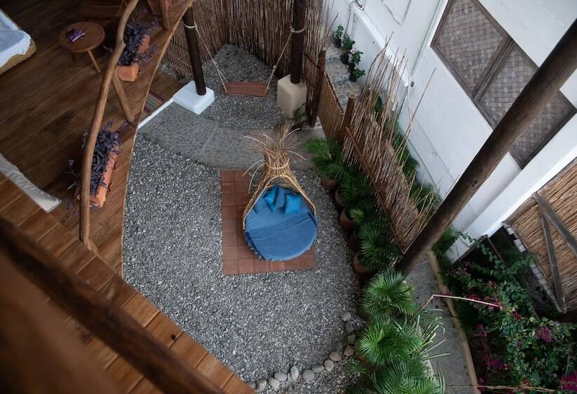 酒店 El Alquimista Yoga Spa