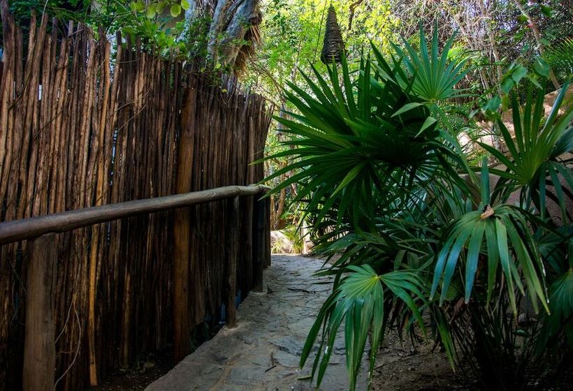 酒店 El Alquimista Yoga Spa