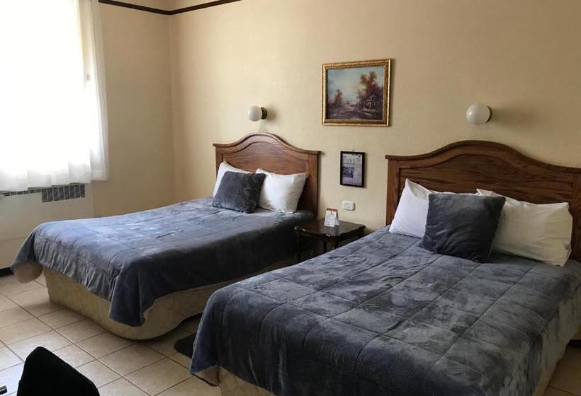 Отель El Camino Real