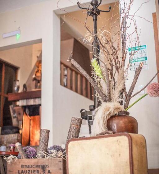 ホテル El Leñador