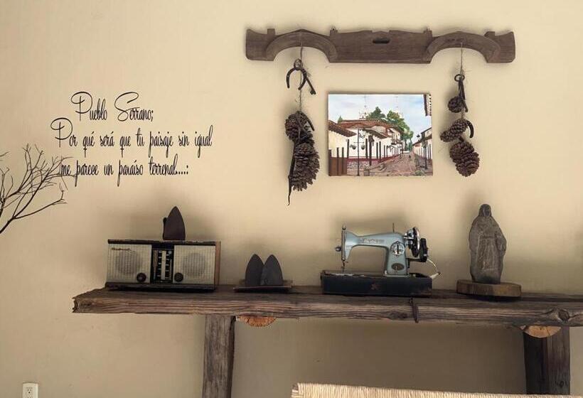 ホテル El Leñador