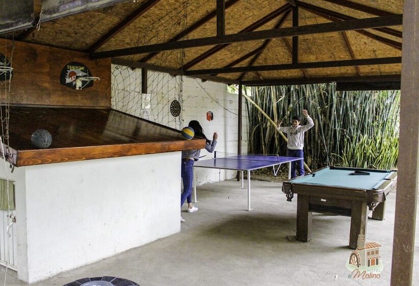 El Molino Hotel Boutique