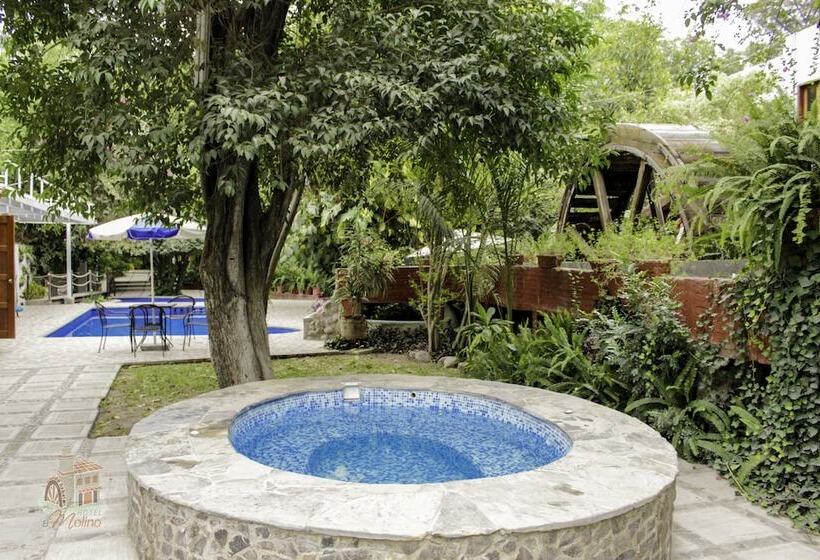 El Molino Hotel Boutique