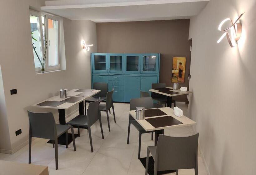 בית מלון כפרי Emiliana