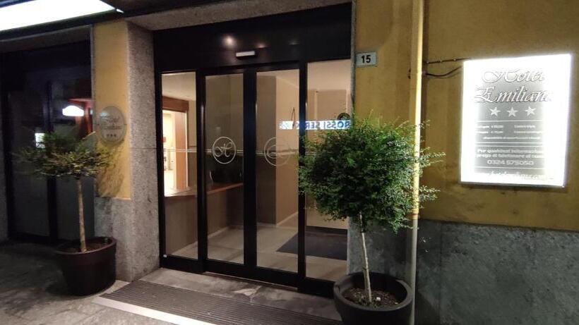 בית מלון כפרי Emiliana