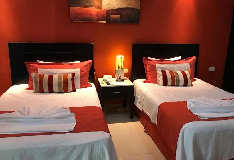 בית מלון כפרי Empresarial