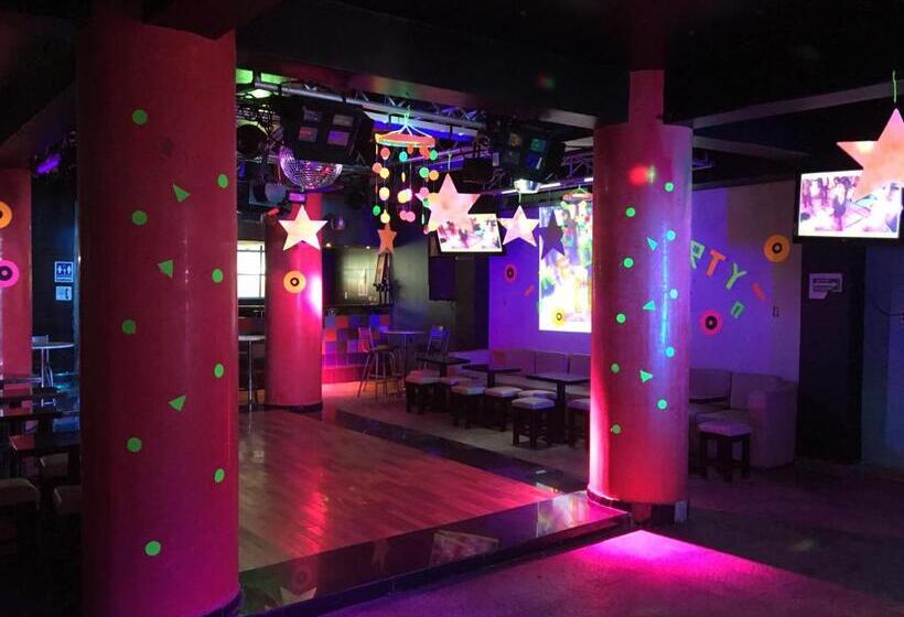 בית מלון כפרי Empresarial