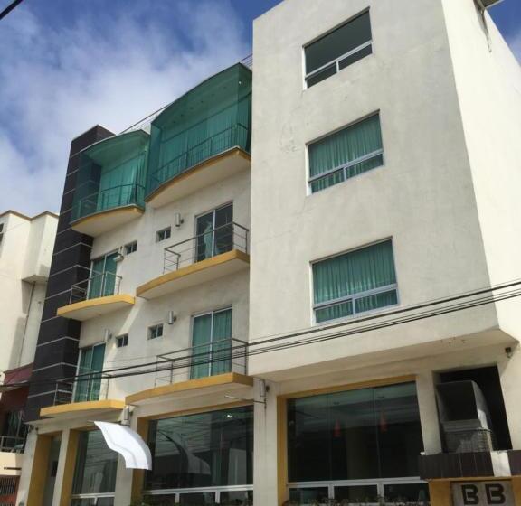 בית מלון כפרי Empresarial